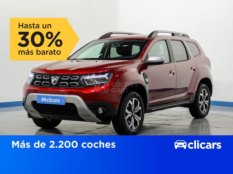 Foto del DACIA Duster 1.5 Blue dCi Prestige 4x2 85kW