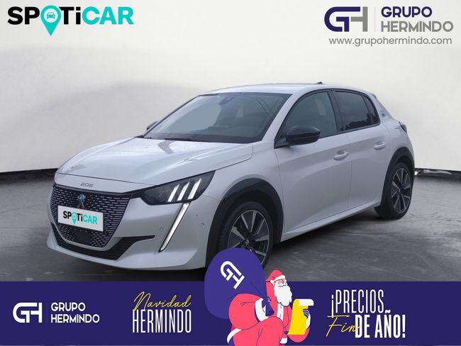 PEUGEOT 208 (GT ELECTRICO 136 CV) en Lugo
