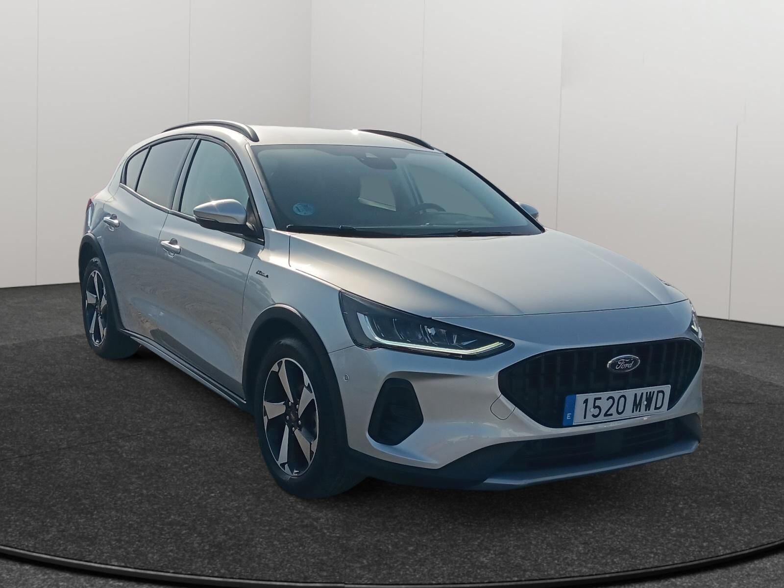 Foto del FORD Focus 1.0 Ecoboost MHEV Active 155