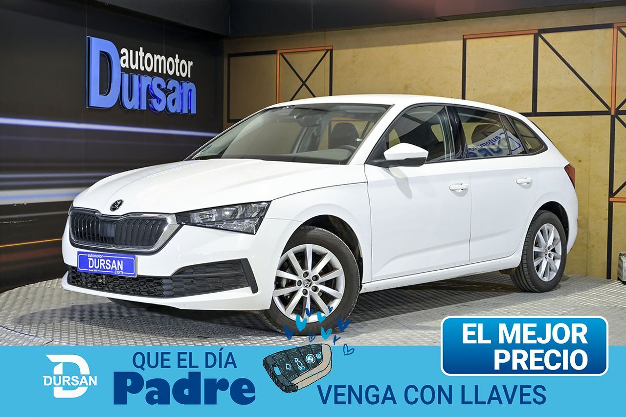 Foto del SKODA Scala 1.0 TGI Active 66kW