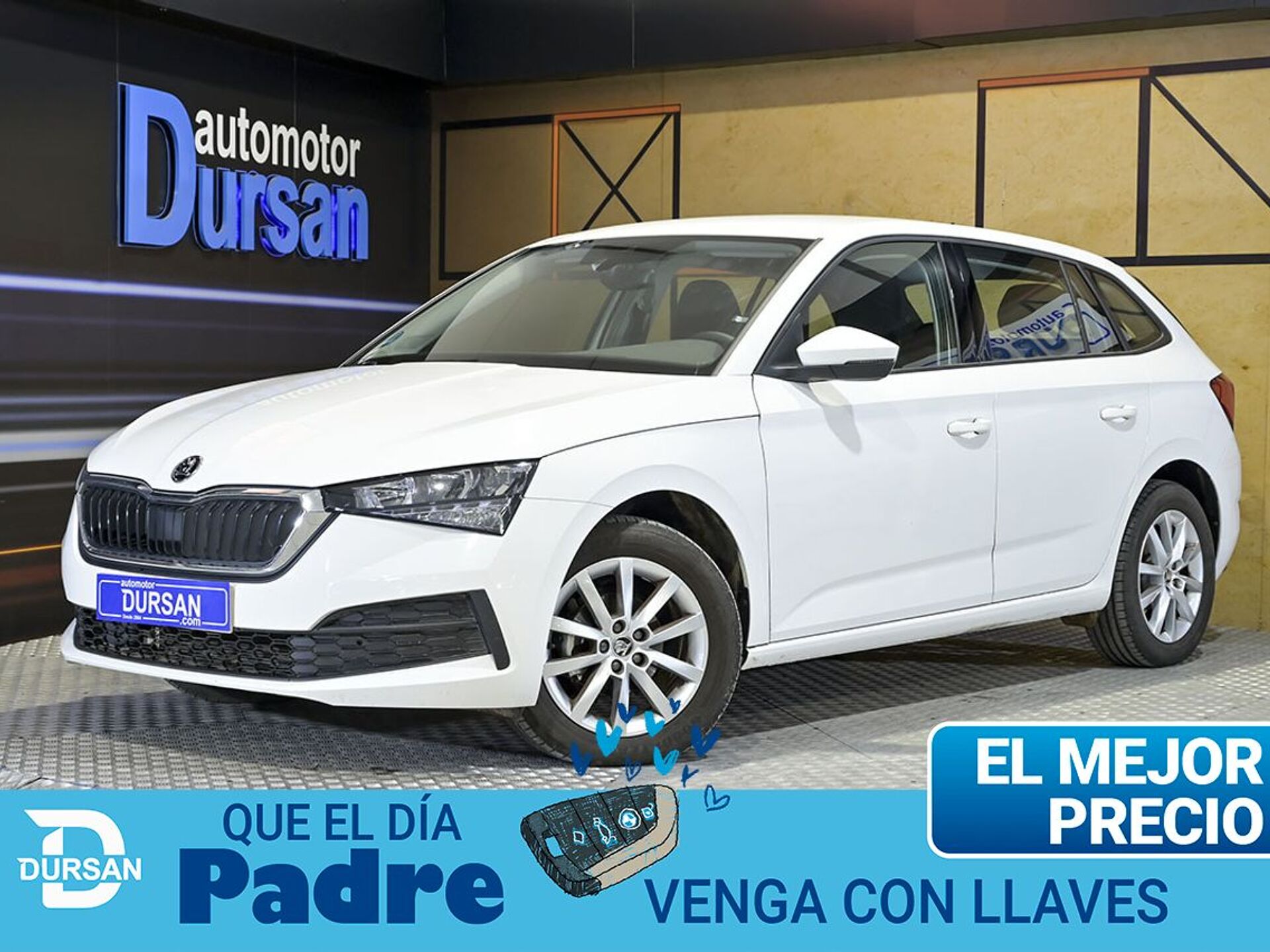 Imagen 1 de SKODA Scala