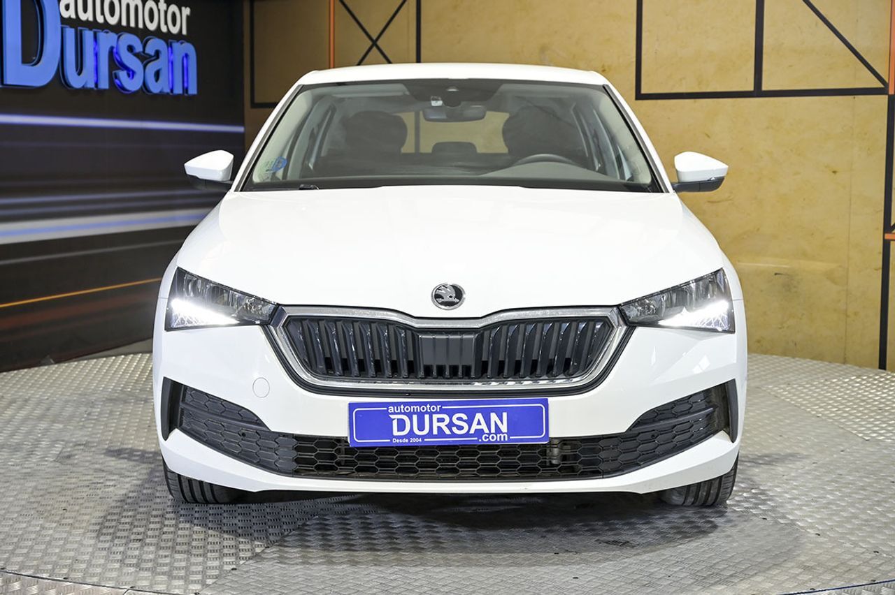 Foto del SKODA Scala 1.0 TGI Active 66kW