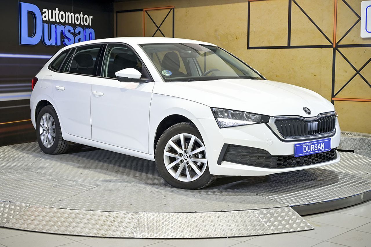 Foto del SKODA Scala 1.0 TGI Active 66kW