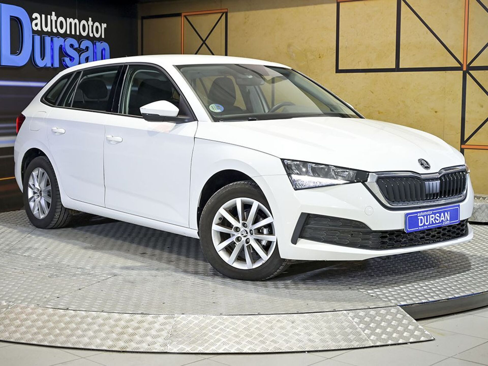 Imagen 3 de SKODA Scala