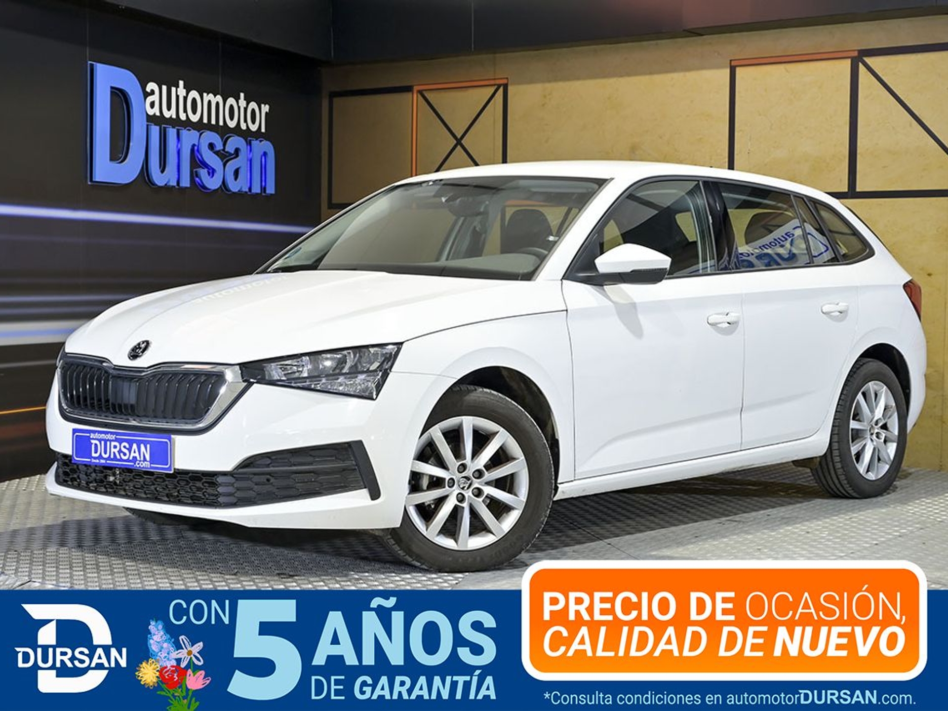 Imagen de SKODA Scala
