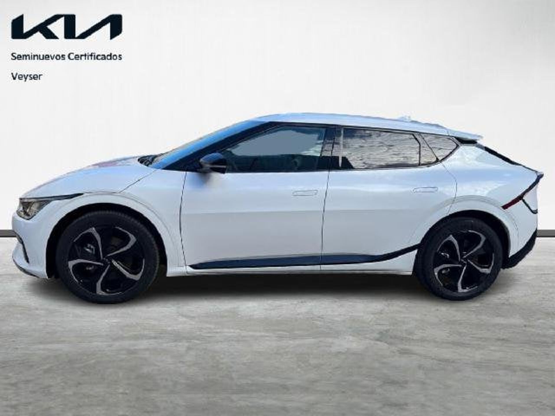 Imagen 3 de KIA EV6