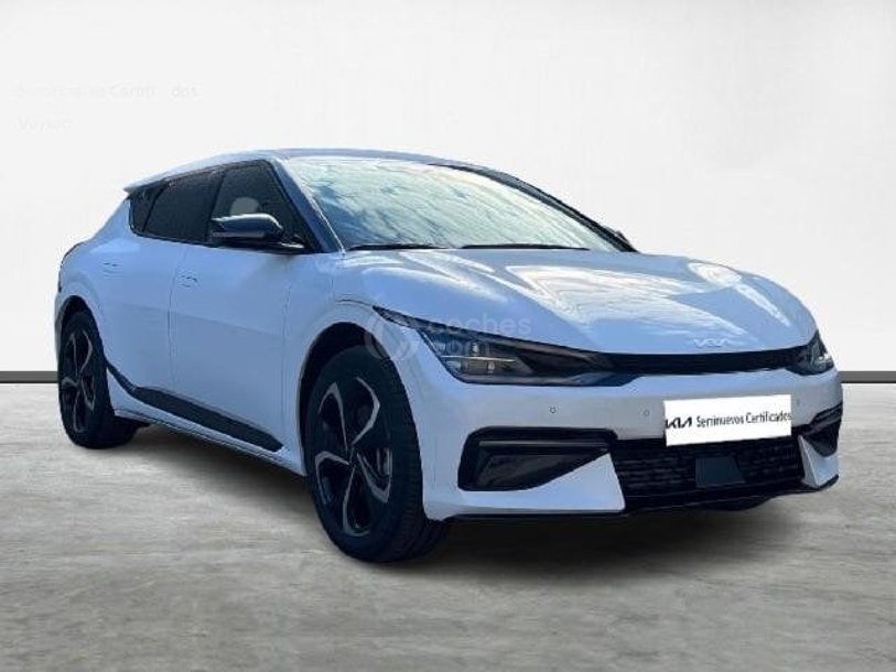 Foto del KIA EV6 Long Range GT-Line RWD 168kW