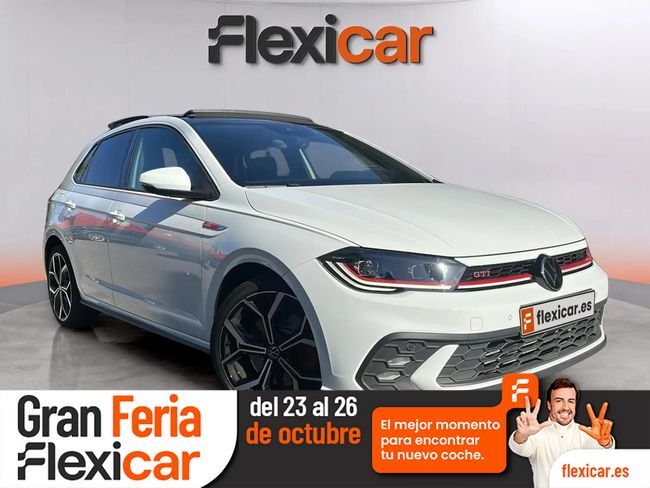 VOLKSWAGEN Polo (GTI 2.0 TSI 152kW (207CV) DSG) en Barcelona