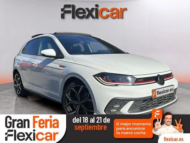 VOLKSWAGEN Polo (GTI 2.0 TSI 152kW (207CV) DSG) en Barcelona
