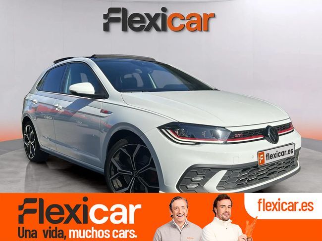 VOLKSWAGEN Polo (GTI 2.0 TSI 152kW (207CV) DSG) en Barcelona
