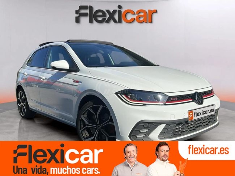Foto del VOLKSWAGEN Polo 2.0 TSI GTI DSG