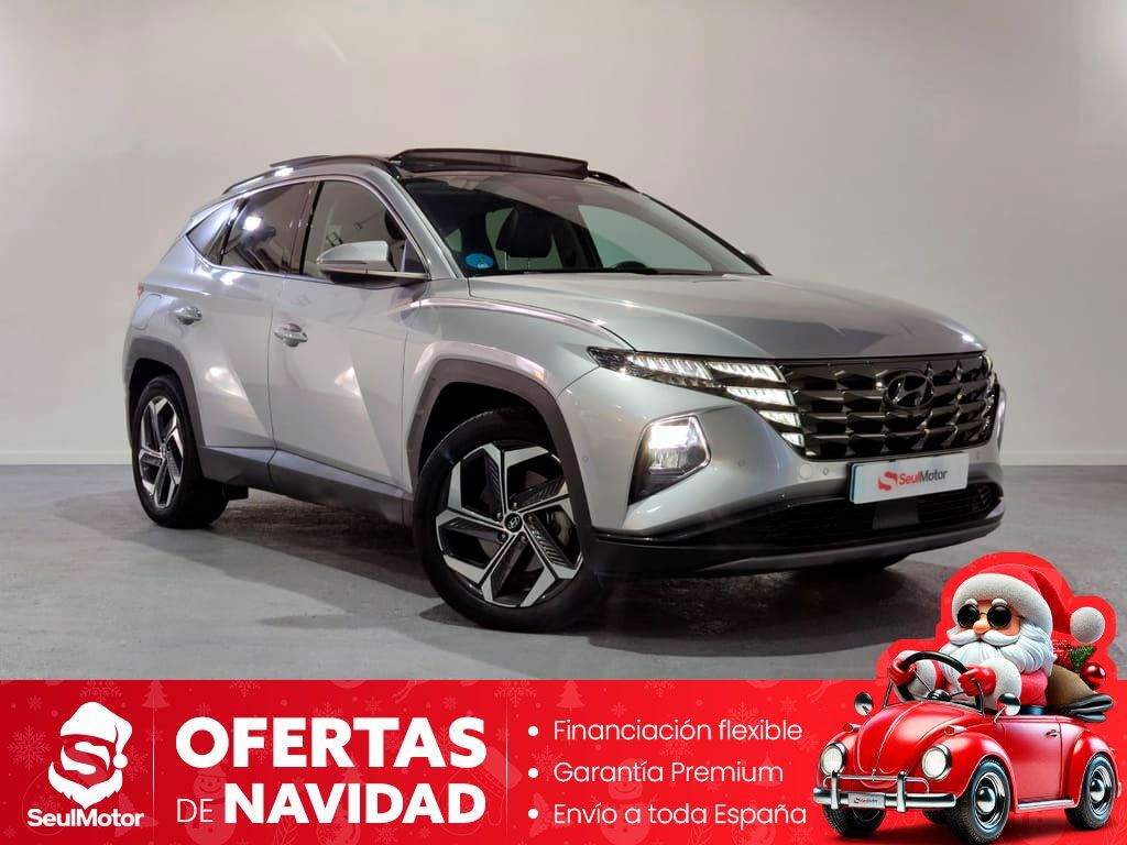 HYUNDAI Tucson (1.6 TGDI PHEV Style AT) en Barcelona