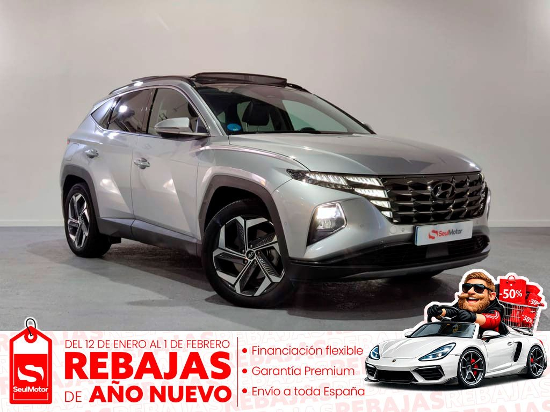 Imagen de HYUNDAI Tucson