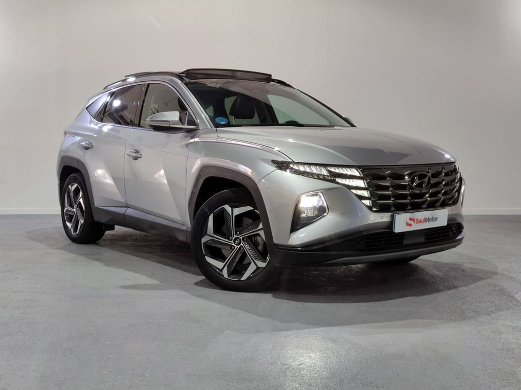 HYUNDAI Tucson (1.6 TGDI PHEV Style AT) en Barcelona