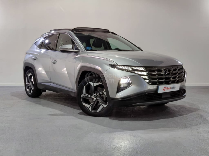 Foto del HYUNDAI Tucson 1.6 TGDI PHEV Style AT