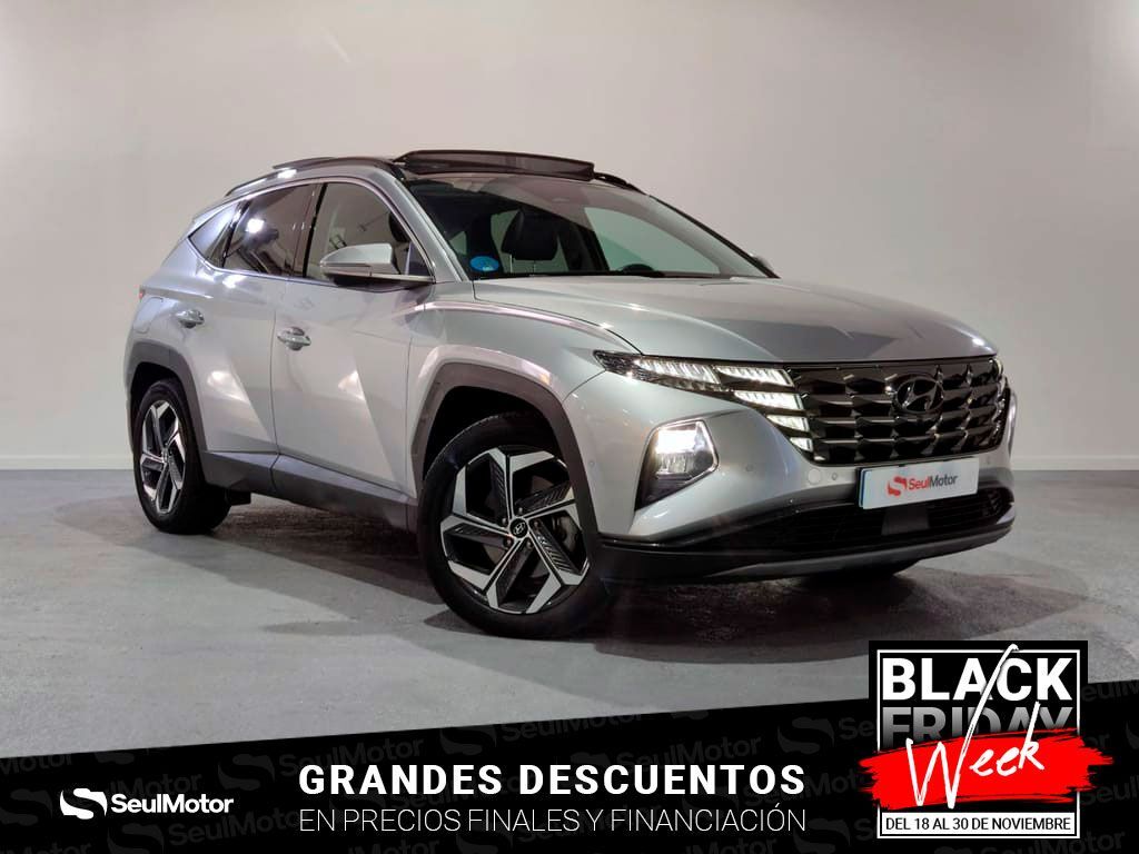 HYUNDAI Tucson (1.6 TGDI PHEV Style AT) en Barcelona