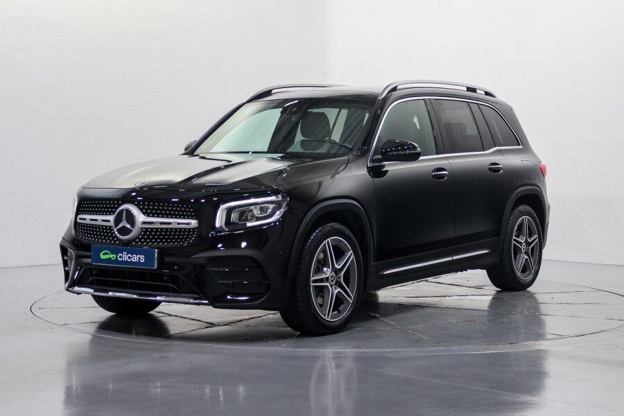 MERCEDES Clase GLB (GLB 200d 4Matic 8G-DCT) en Madrid