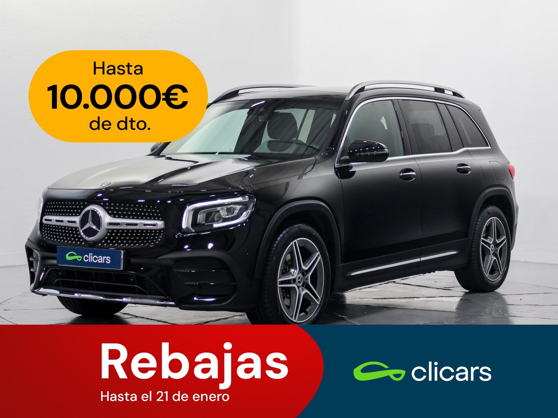 Imagen de MERCEDES Clase GLB