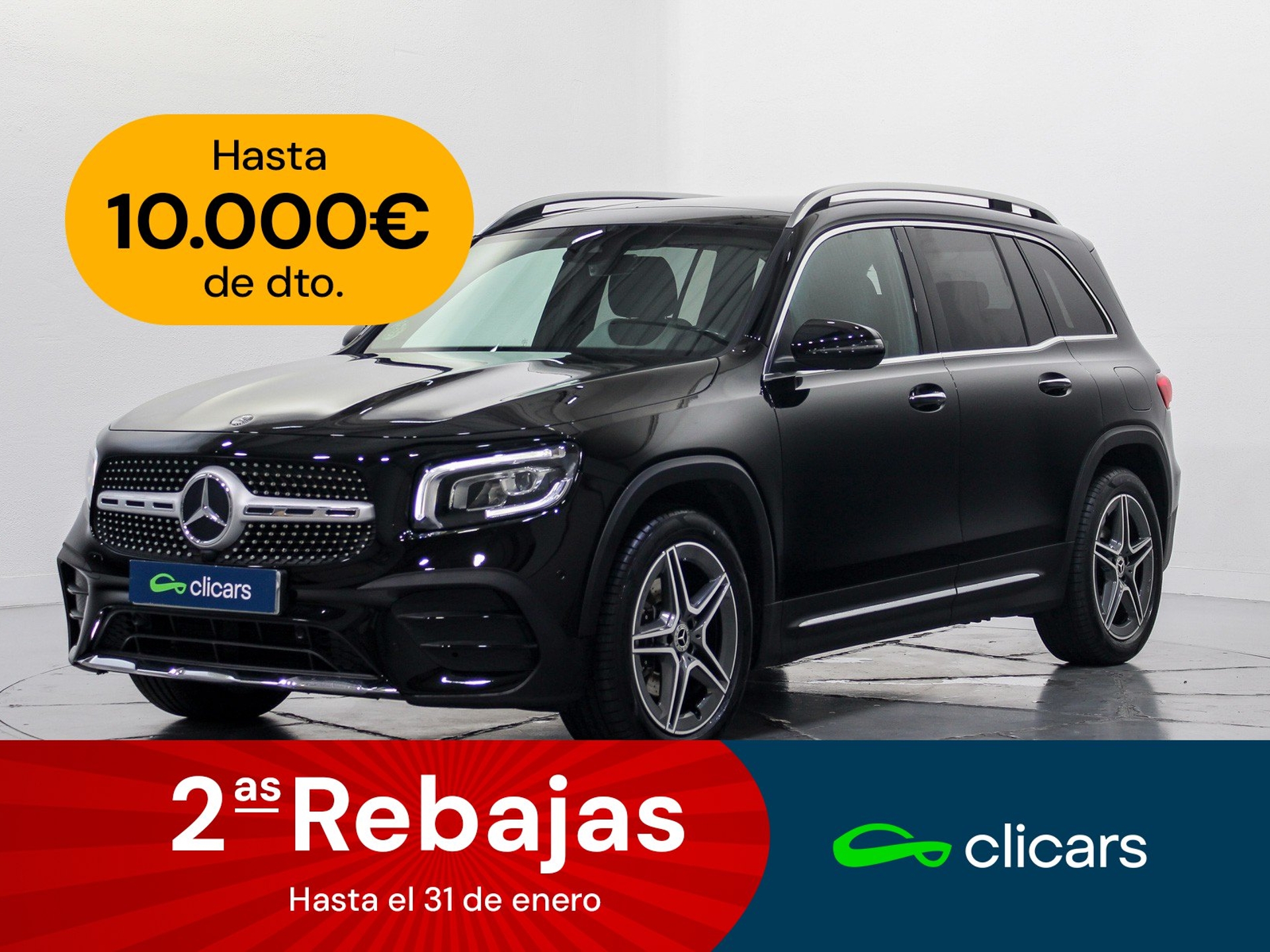 Imagen de MERCEDES Clase GLB