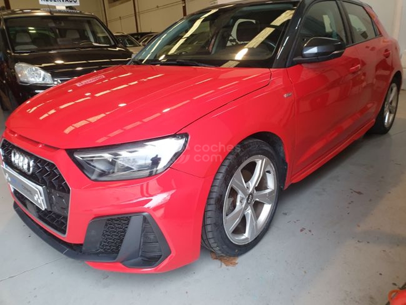 Foto del AUDI A1 Sportback 30 TFSI