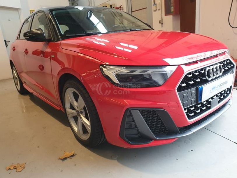 Foto del AUDI A1 Sportback 30 TFSI