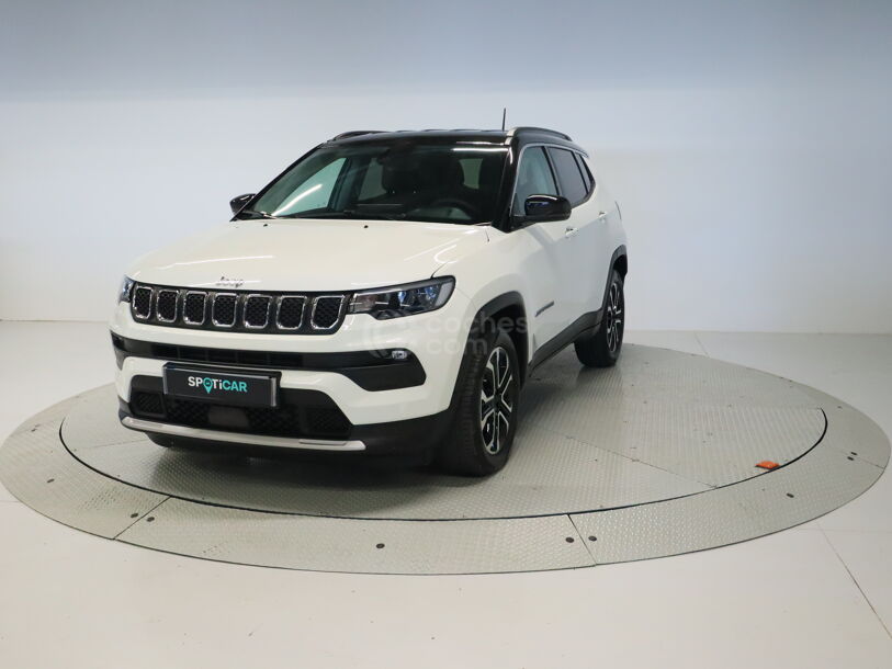 Foto del JEEP Compass 1.5 MHEV Limited FWD DCT