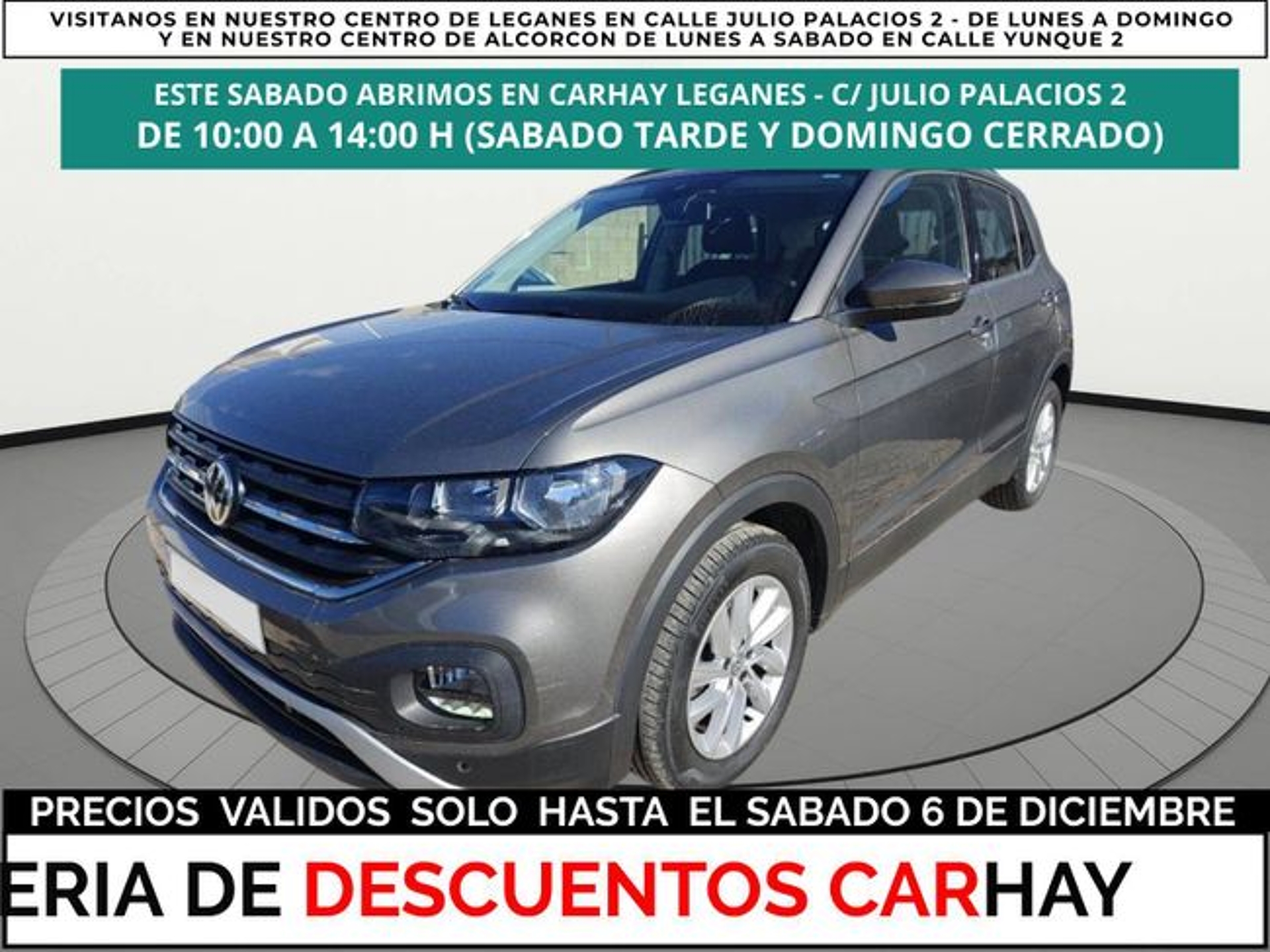 Imagen de VOLKSWAGEN T-Cross