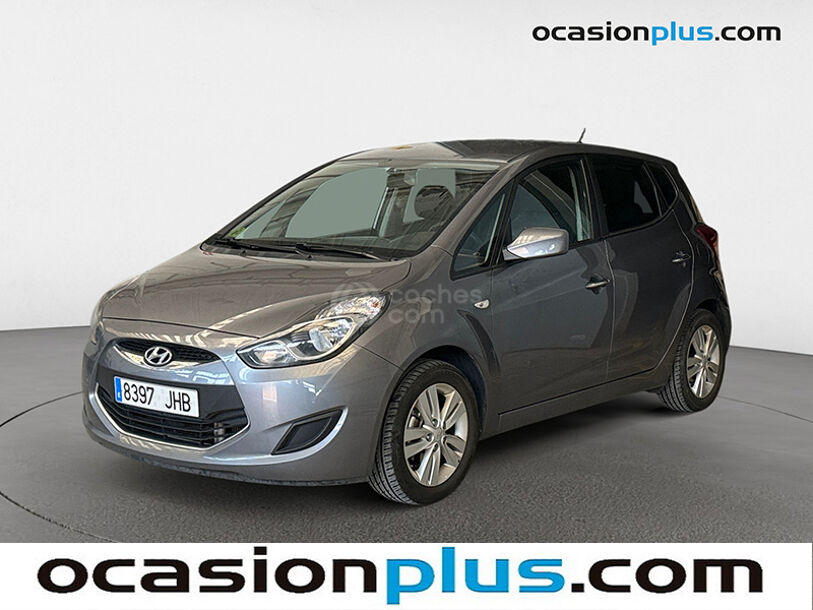 Foto del HYUNDAI ix20 1.4CRDI Klass Plus