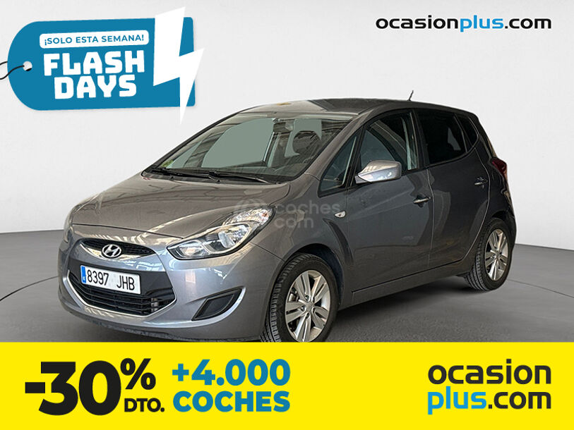 Foto del HYUNDAI ix20 1.4CRDI Klass Plus