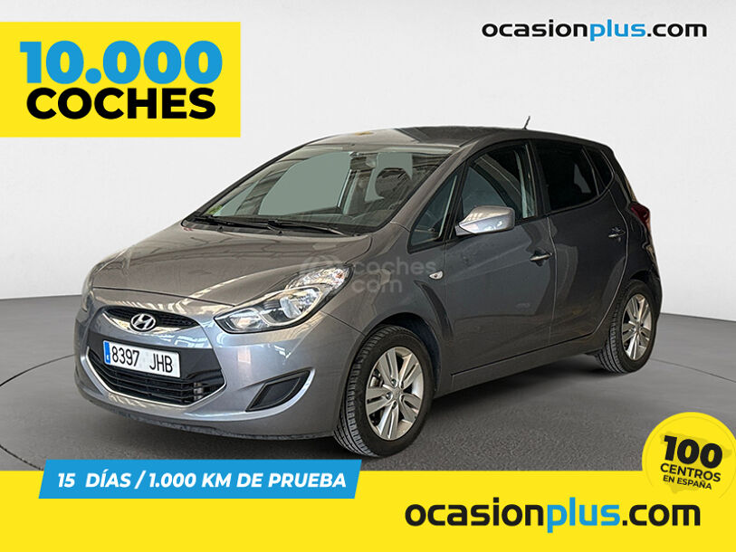 Foto del HYUNDAI ix20 1.4CRDI Klass Plus