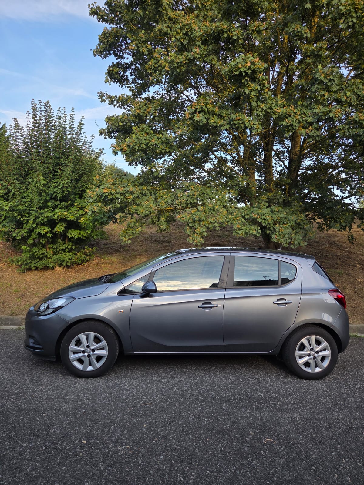 Foto del OPEL Corsa 1.4 GLP Selective 90