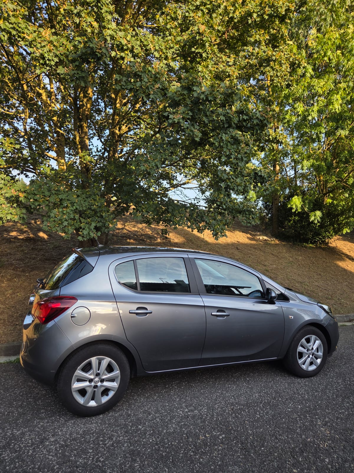 Foto del OPEL Corsa 1.4 GLP Selective 90