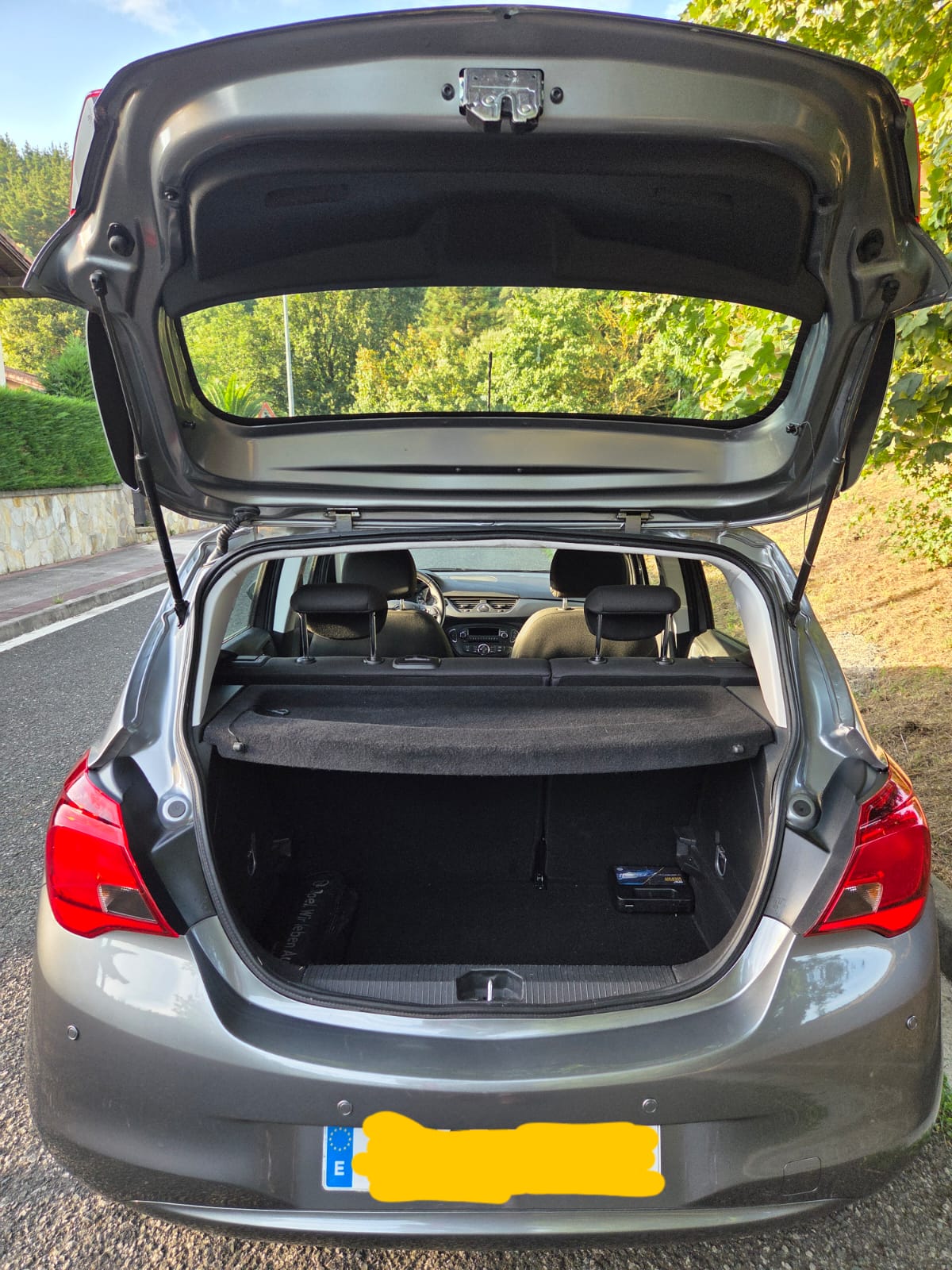 Foto del OPEL Corsa 1.4 GLP Selective 90