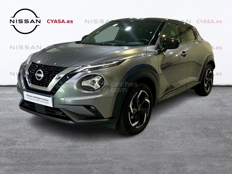 Foto del NISSAN Juke 1.0 DIG-T N-Connecta 4x2 114
