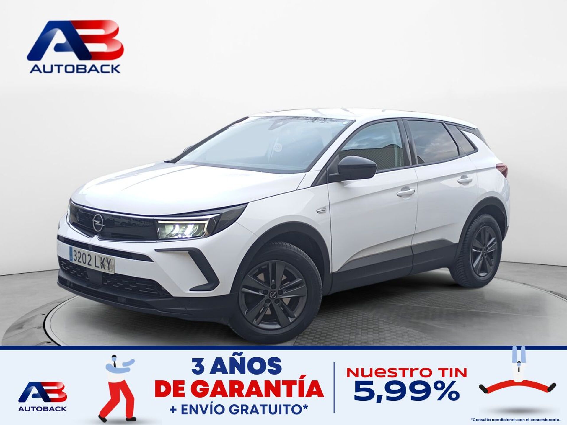 Imagen de OPEL Grandland
