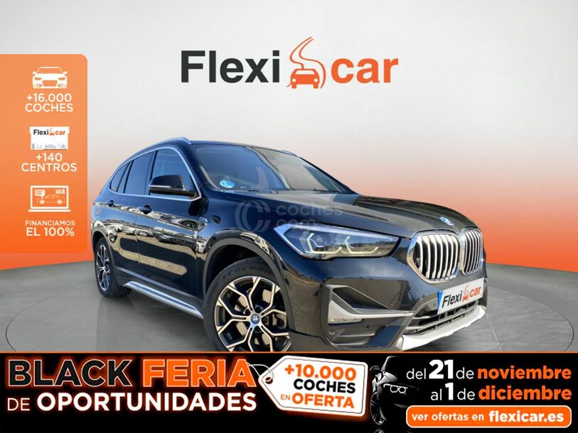 Foto del BMW X1 xDrive25eA