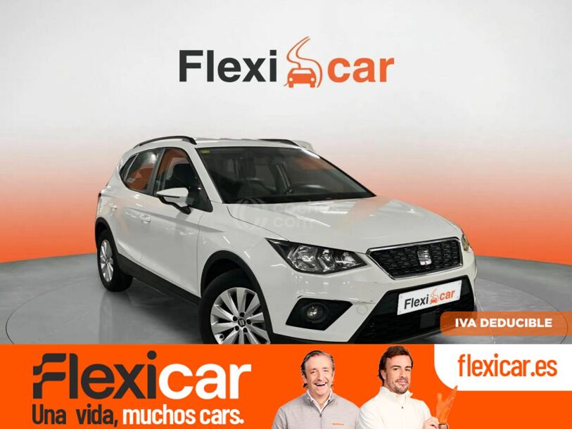 Foto del SEAT Arona 1.6TDI CR S&S Style 95