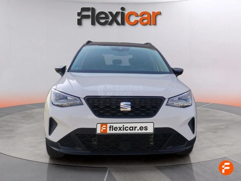 Foto del SEAT Arona 1.0 TSI S&S Style 110