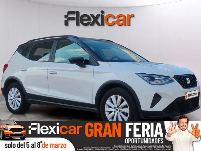 Foto del SEAT Arona 1.0 TSI S&S Style 110