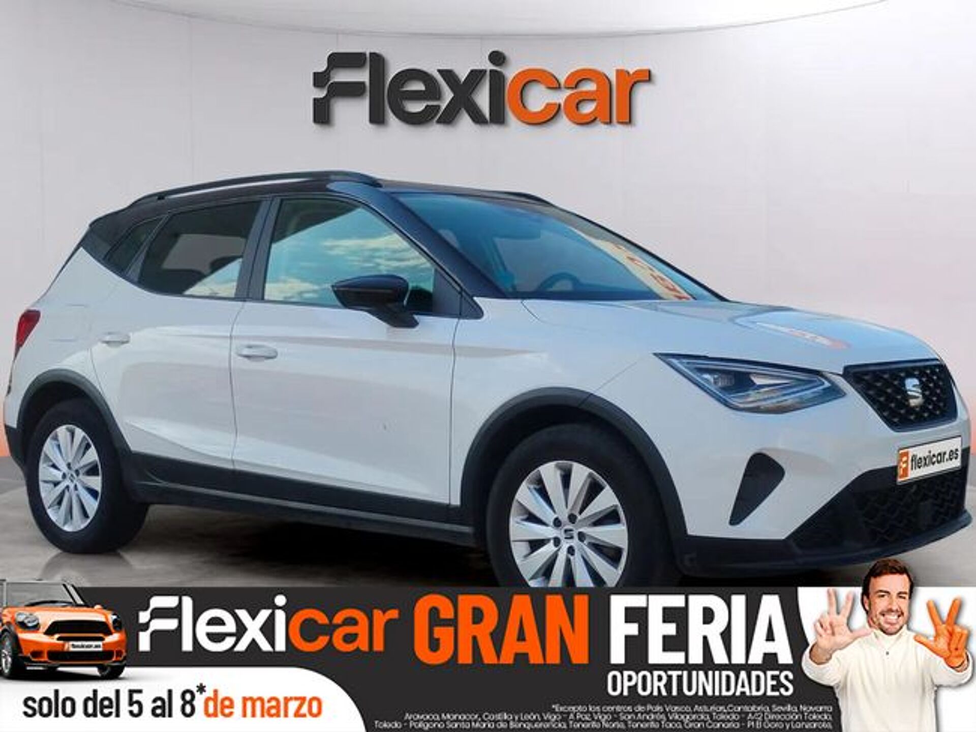 Imagen 1 de SEAT Arona