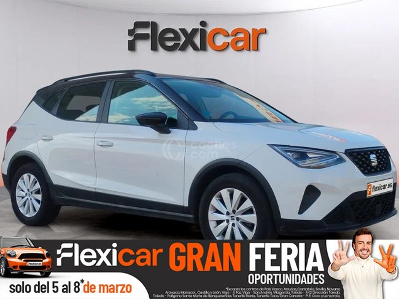Foto del SEAT Arona 1.0 TSI S&S Style 110