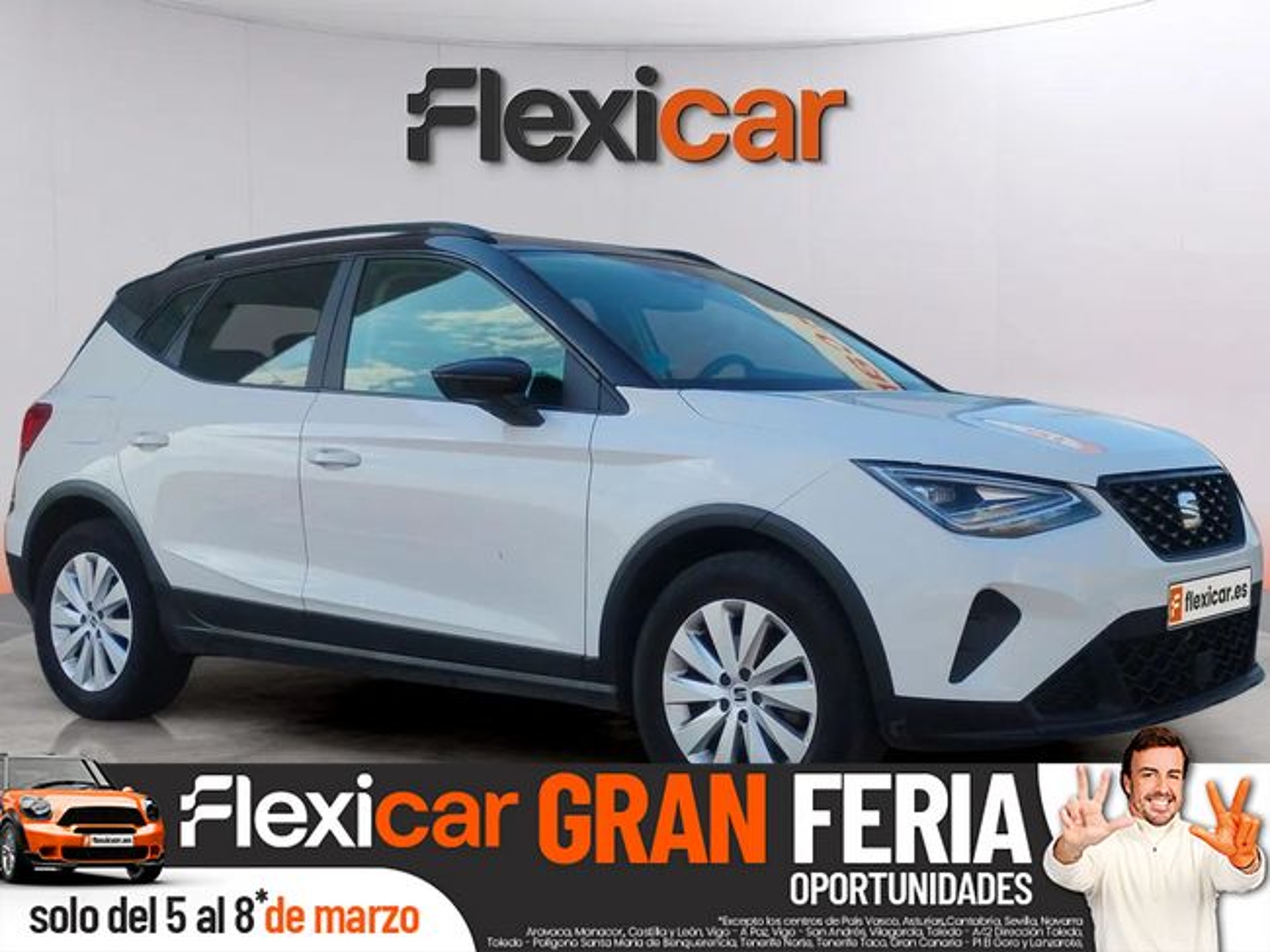 Imagen de SEAT Arona