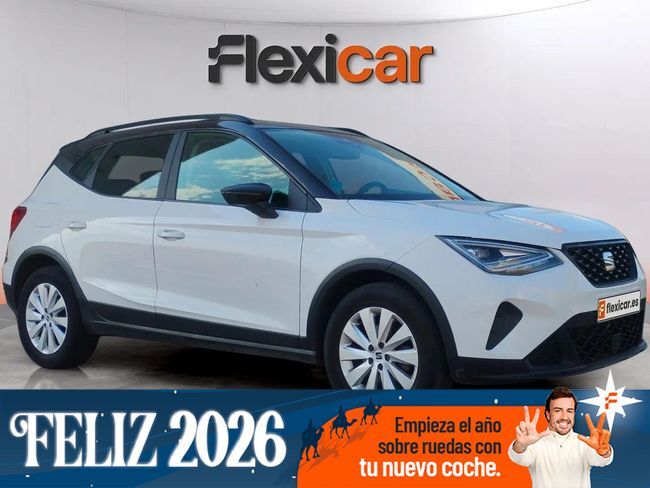 SEAT Arona (1.0 TSI 81kW (110CV) Style) en Cáceres