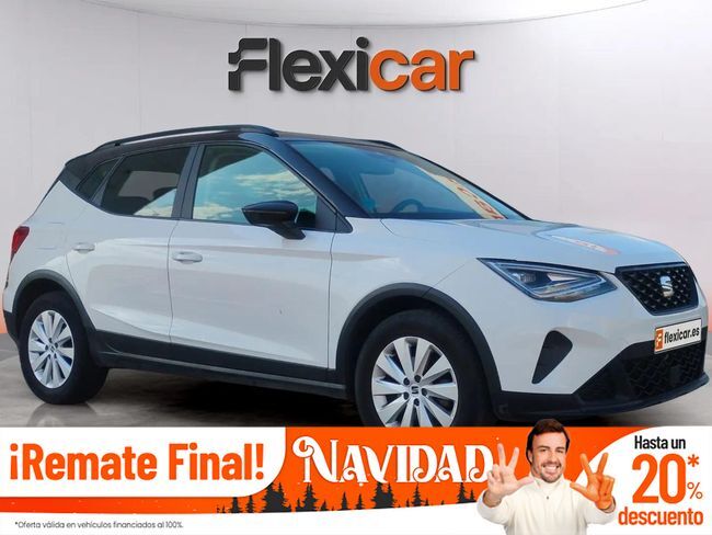 SEAT Arona (1.0 TSI 81kW (110CV) Style) en Cáceres