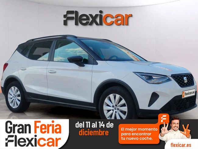 SEAT Arona (1.0 TSI 81kW (110CV) Style) en Cáceres