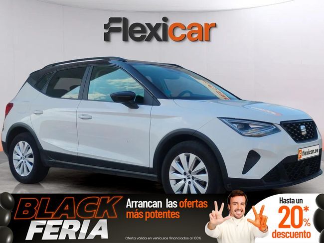SEAT Arona (1.0 TSI 81kW (110CV) Style) en Cáceres