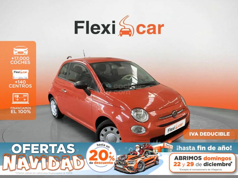 Foto del FIAT 500 1.0 Hybrid Connect 52kW