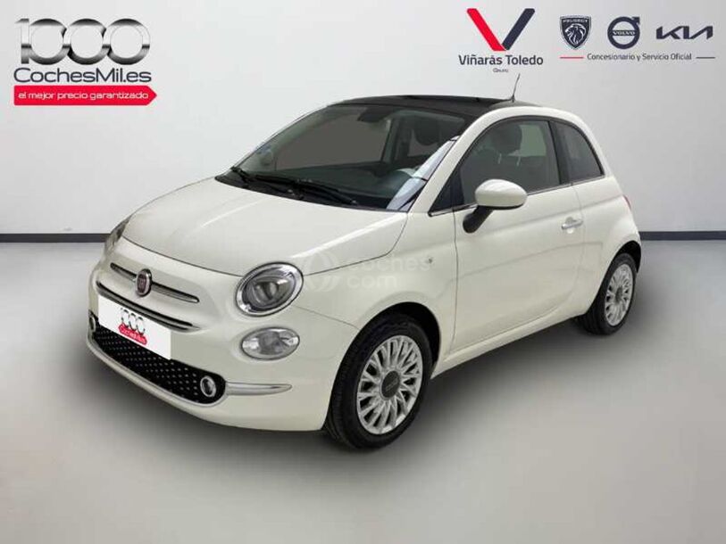 Foto del FIAT 500 1.0 Hybrid Dolcevita 52kW