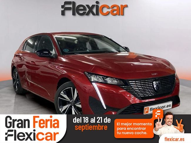 PEUGEOT 308 (5P Allure PureTech 130 S&S MAN) en Alicante