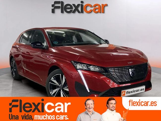 PEUGEOT 308 (5P Allure PureTech 130 S&S MAN) en Alicante